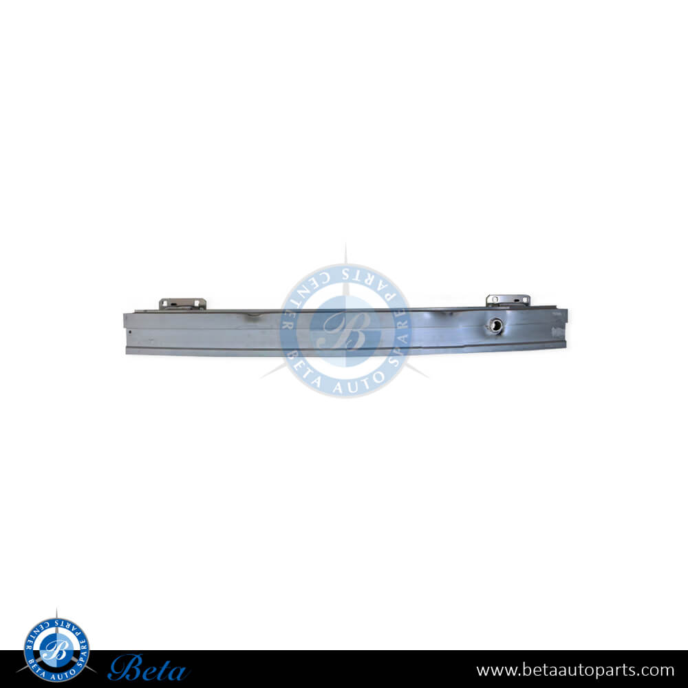 Rear bumper reinforcement Aluminum for Audi A8 2018-Up models, Part Number 4N0807309F Rear bumper reinforcement Aluminum for Audi A8 2018-Up models, Part Number 4N0807309F